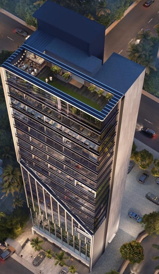 RAJ ONE DAHISAR EAST, RAJ ONE, OVARIPADA, DAHISAR EAST, COMMERCIAL PROJECT