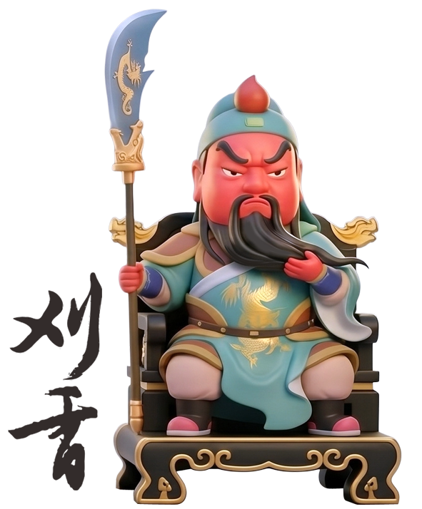 刈香