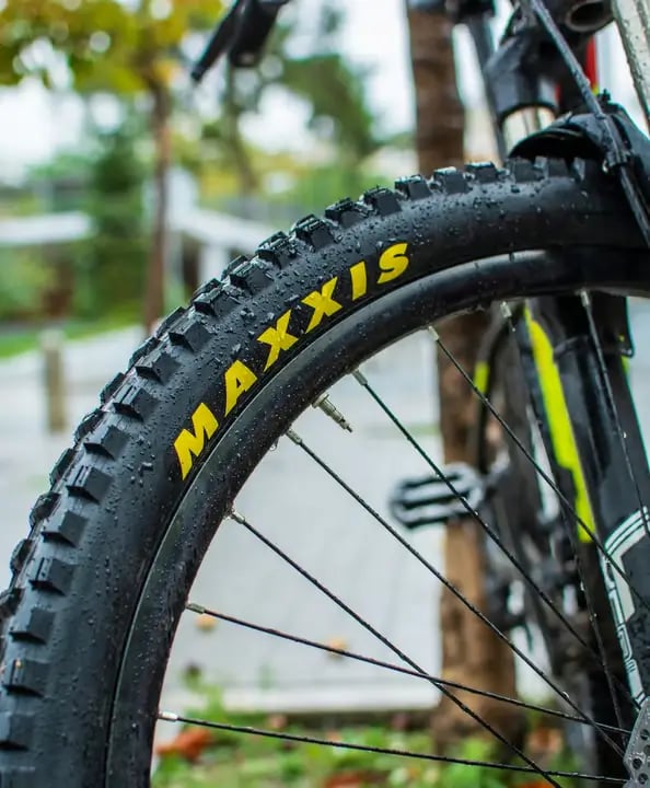 Maxxis Tyre Brand sold in our tire shop in nigeria