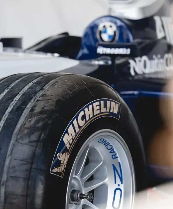 Michelin Tyre Brand sold in our tire shop in nigeria