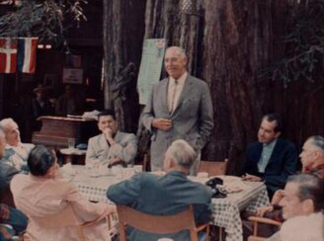 Bohemian Grove