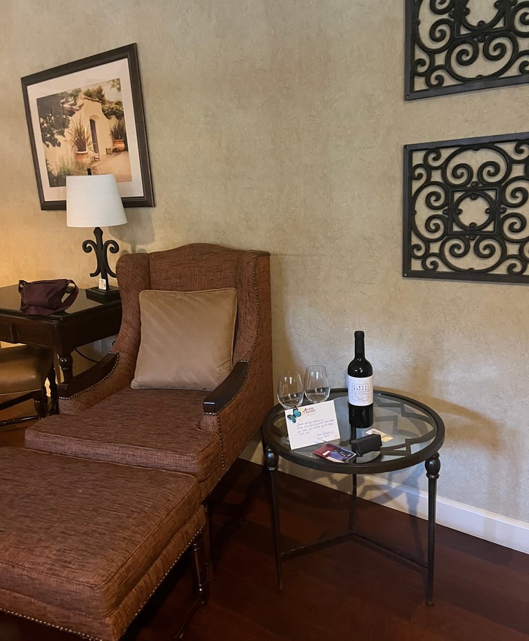 casa munras dog friendly monterey ca
