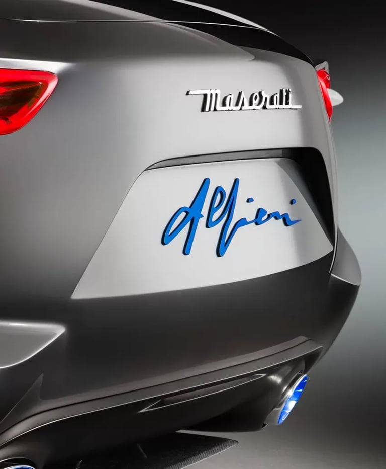 MASERATI ALFIERI