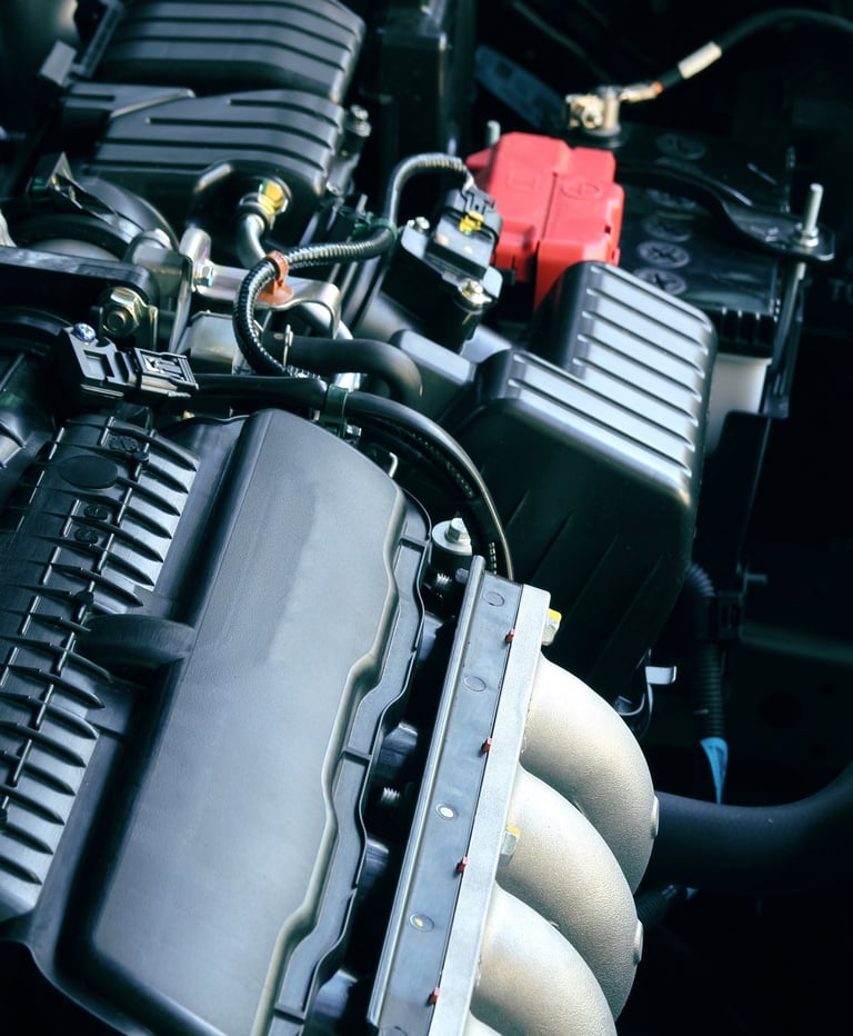 OTOMOBİL ENDÜSTRİSİNDE EN SON TEKNOLOJİK YENİLİKLER