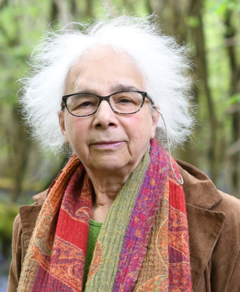 photo of Monica Suswin