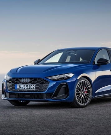 2026 AUDI S5