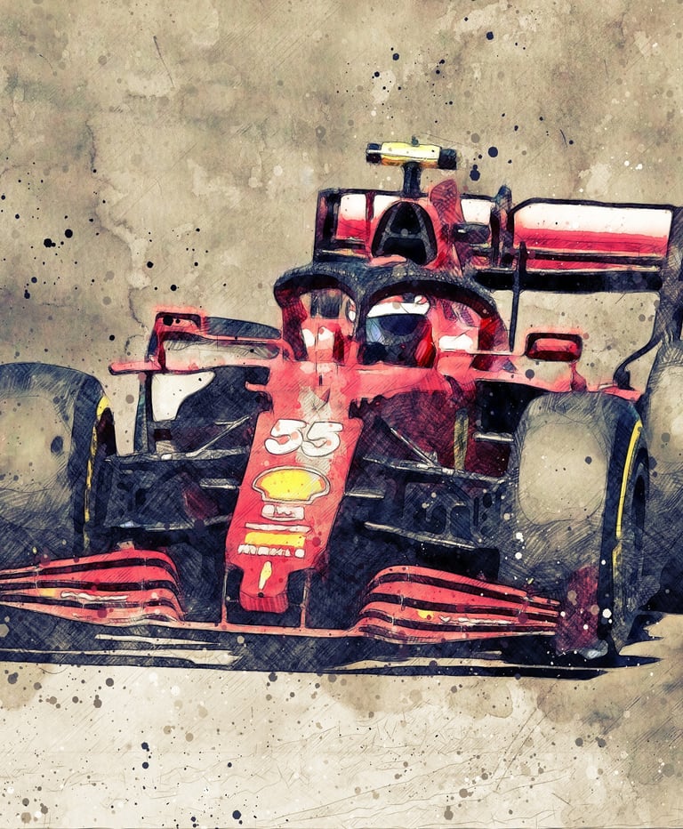 FERRARI