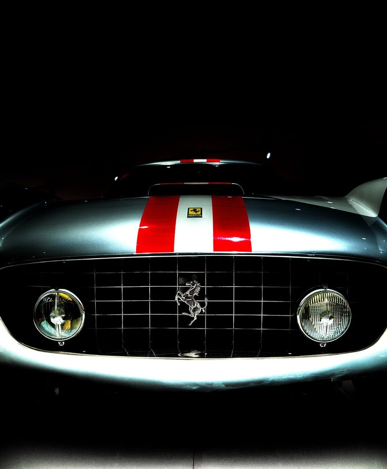 FERRARI'NİN LE MANS VE FORMULA 1 BAŞARILARI
