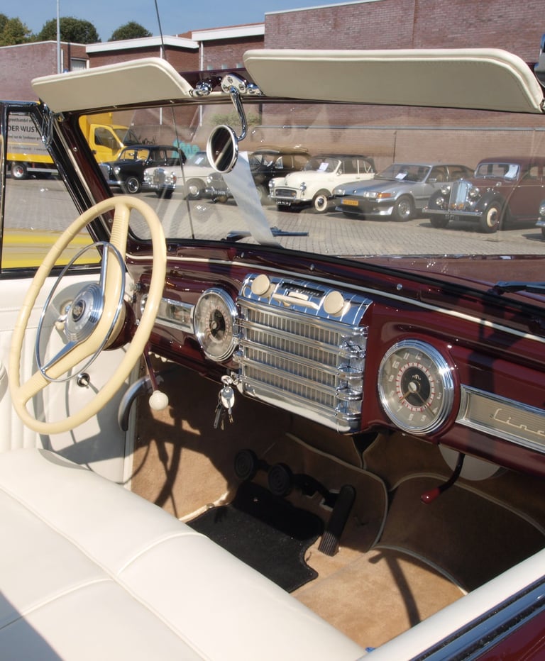 LINCOLN CONTINENTAL