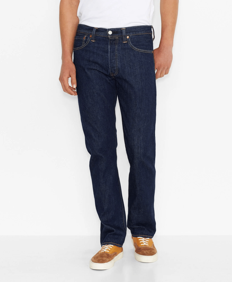 LEVI'S 501 KOT PANTOLON