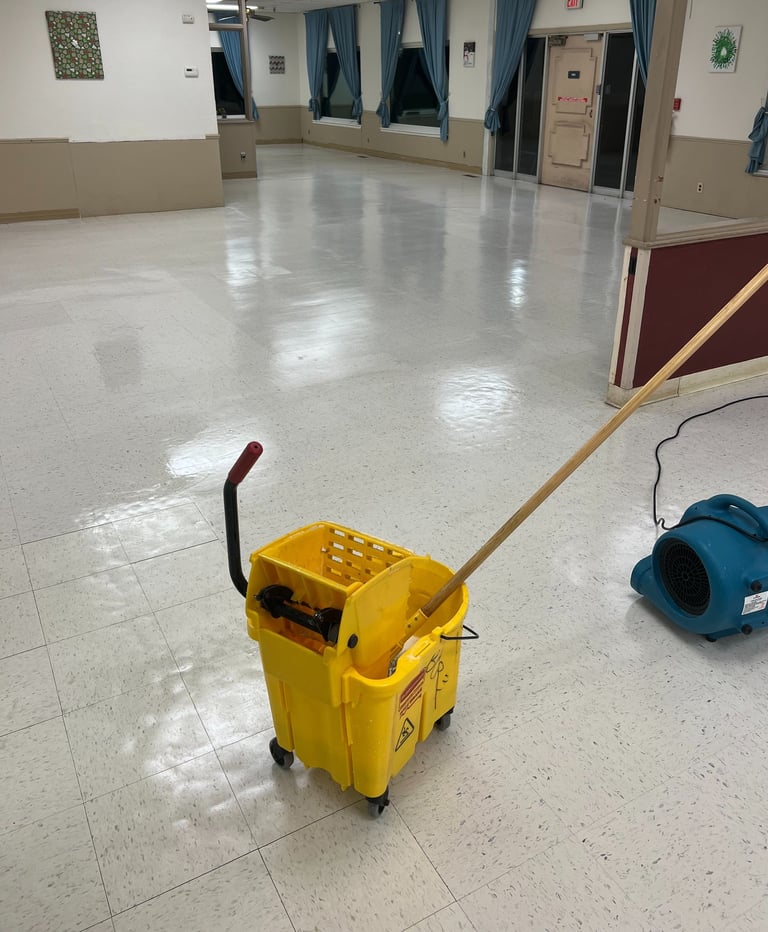 Janitorial Services Kansas City and Newton Kansas