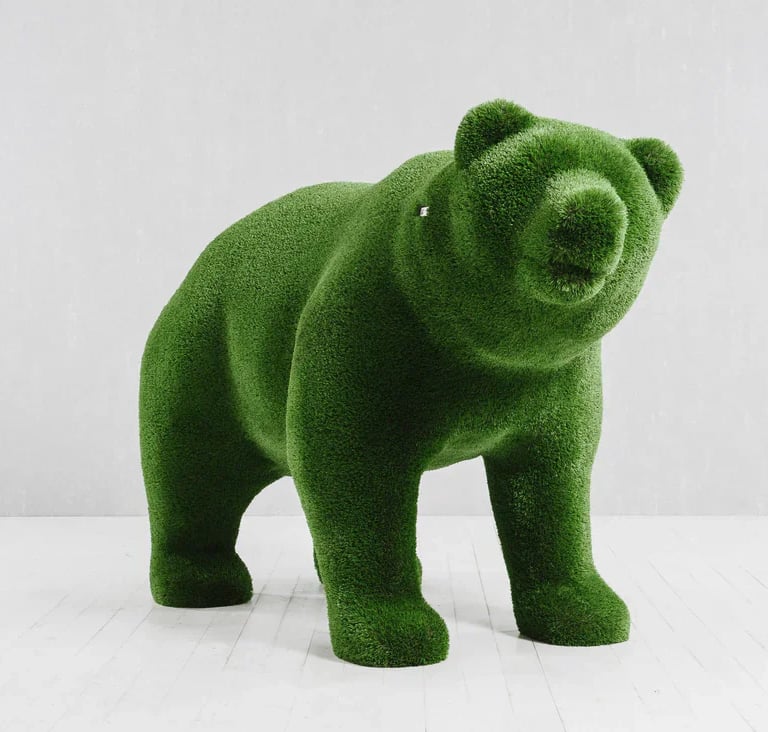 turf bear for rent Delray beach weddings