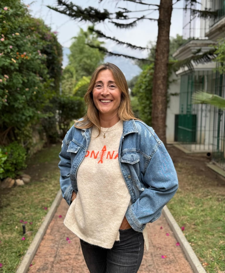 Silvina nutricionista