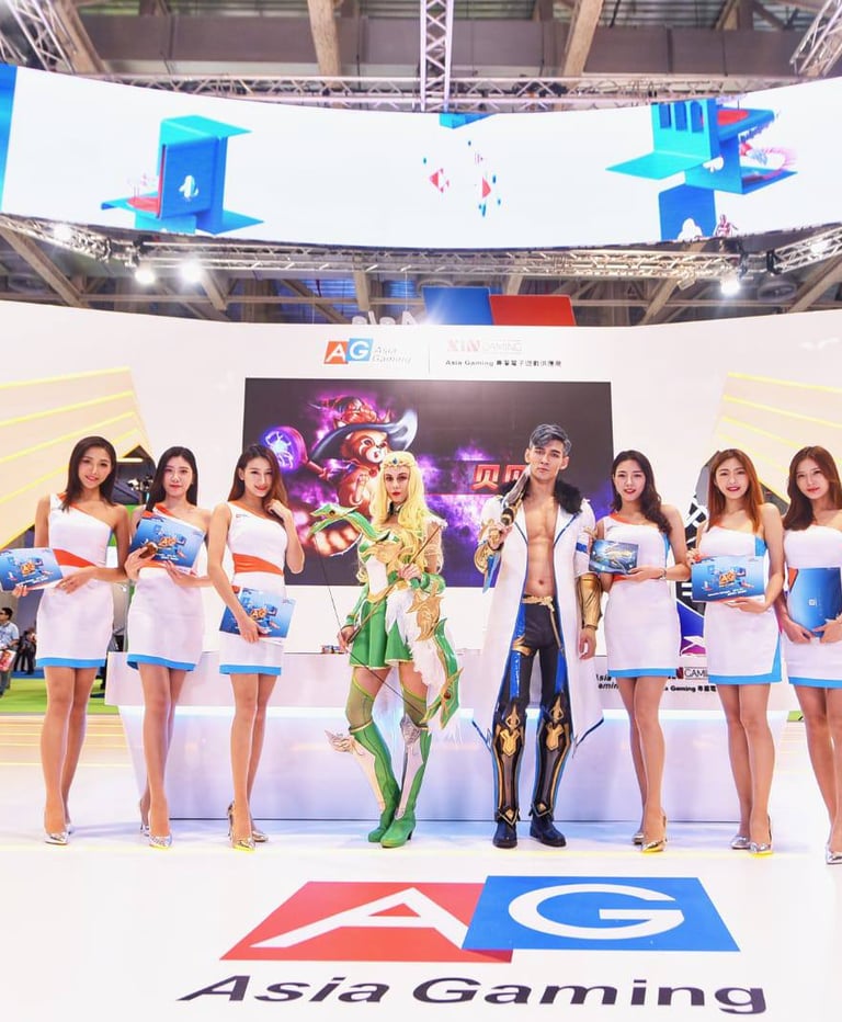 ag asia gaming
