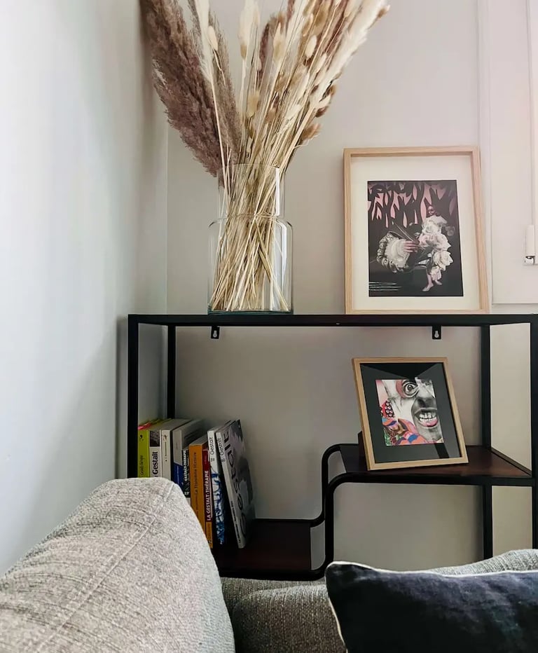 Cabinet de gestalt-thérapie à Décines-Charpieu, Lyon Est, espace de confort et de confidentialité