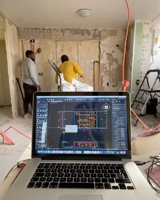 projetos e reformas residenciais/condominiais