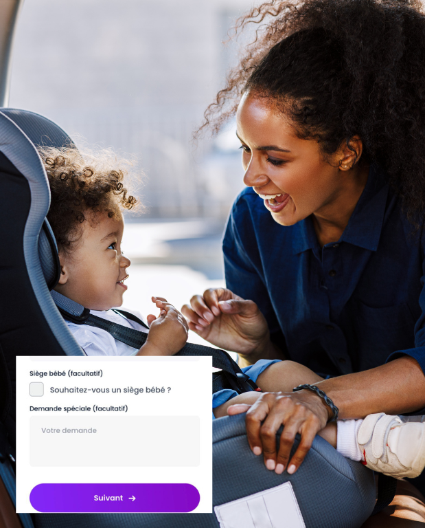 siège bébé