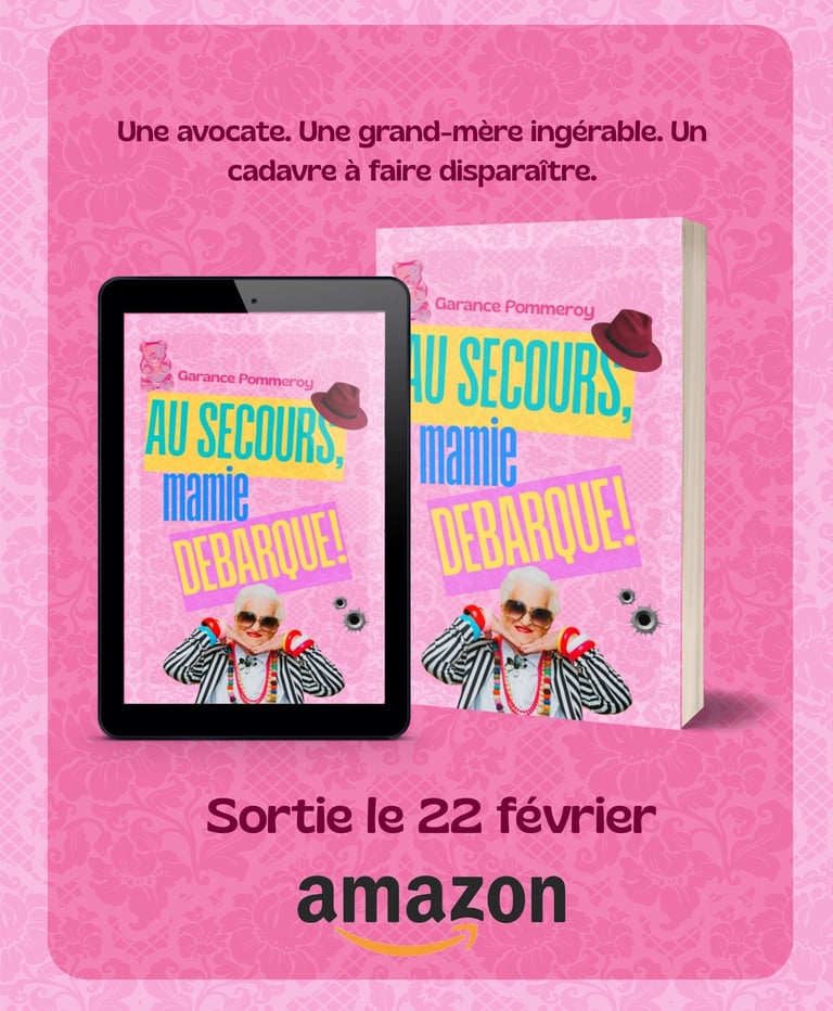 Au secours, mamie débarque!