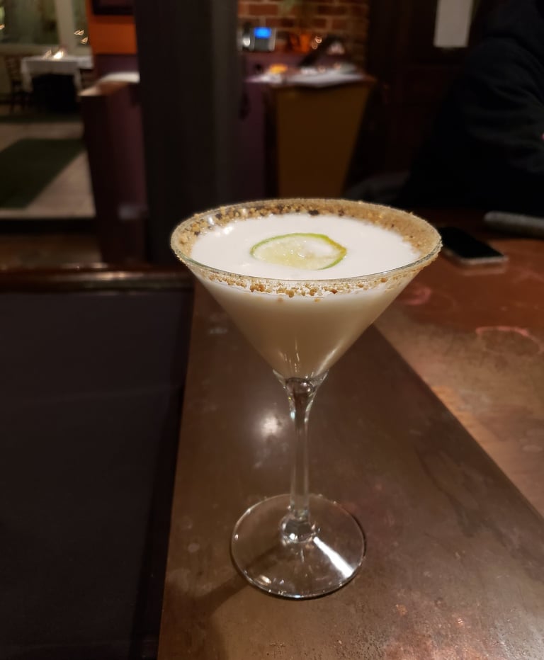 Key Lime Marini