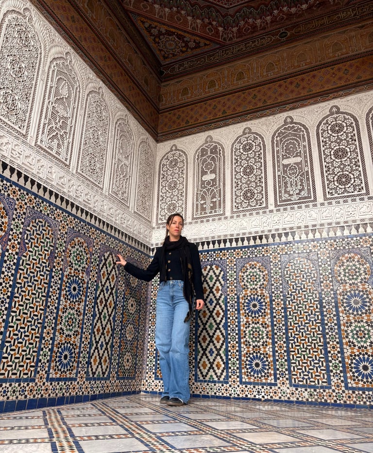 Palais Dar El Bacha