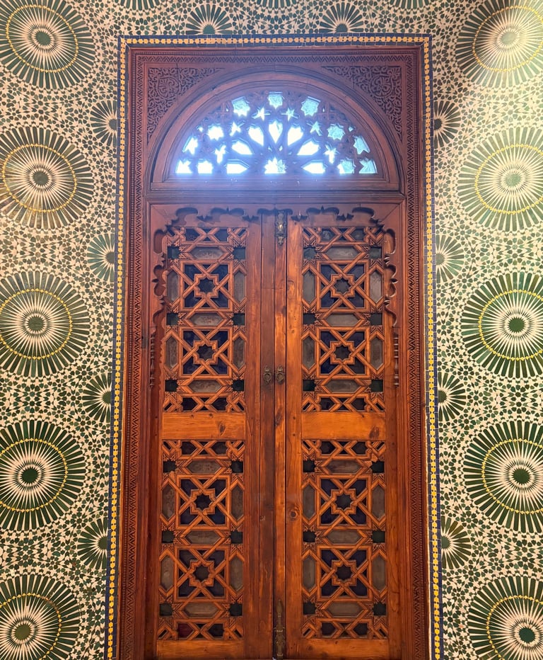 Palais Dar El Bacha