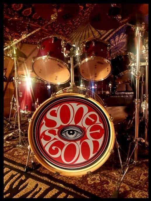 Drum kit