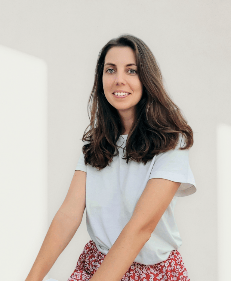 Claire de Crécy, fondatrice de Clair, architecte d'intérieur