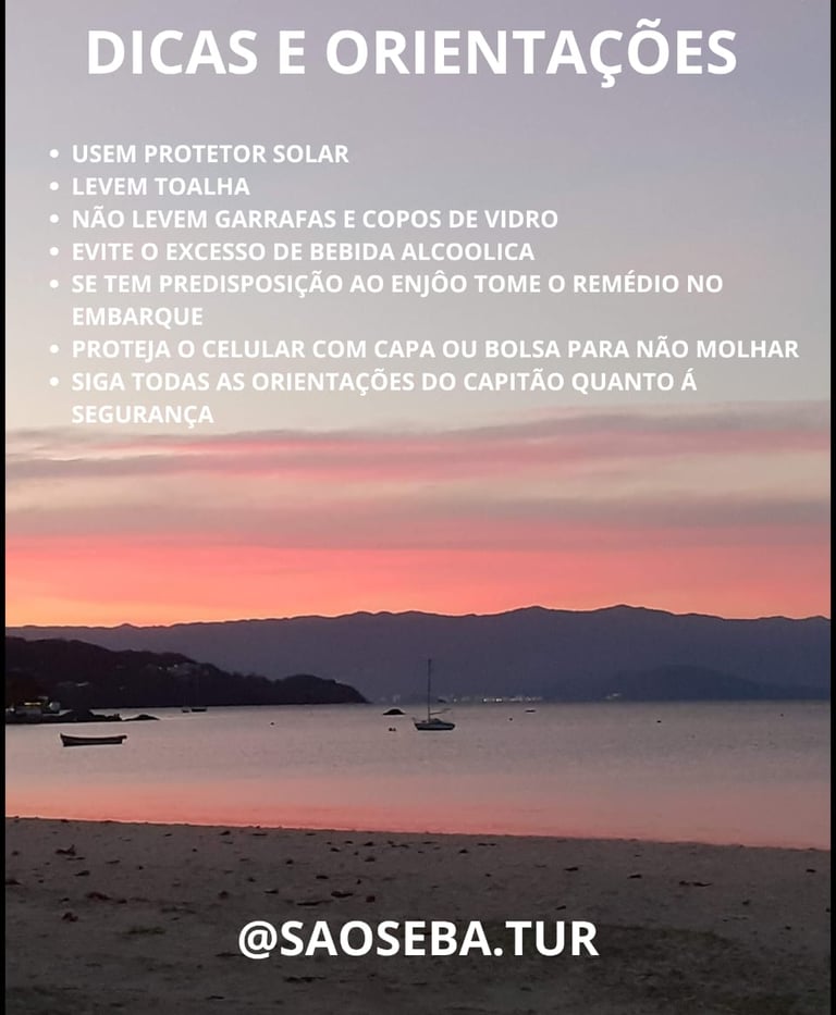 Não entre em roubada: se atente as dicas para não passar sufoco a bordo!