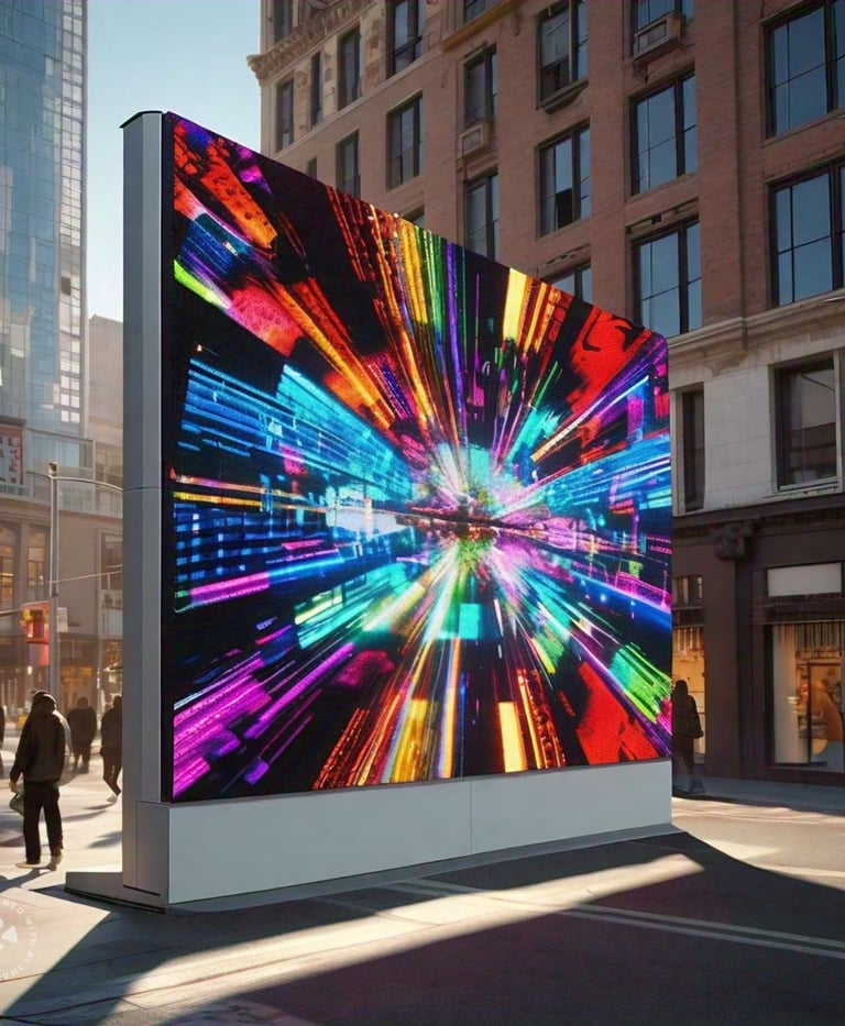 Advertising LED Display Screen in Chennai