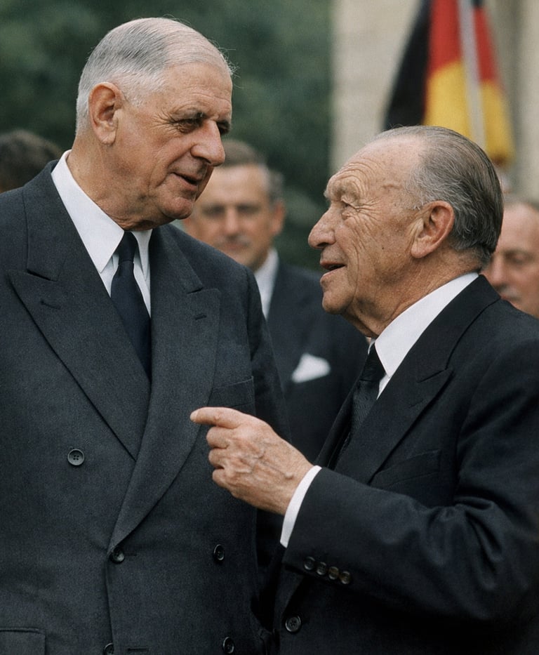 journée franco-allemande