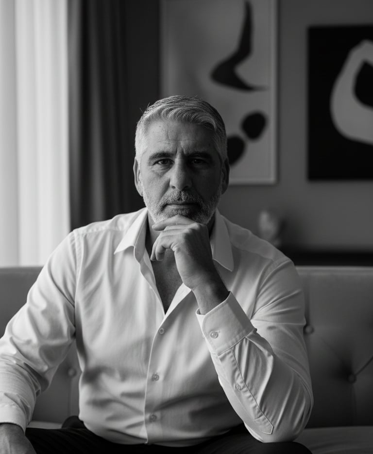 Francesc Sánchez, consultor inmobiliario en Sabadell