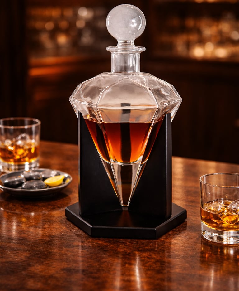 Whiskey Decanter wholesale in China