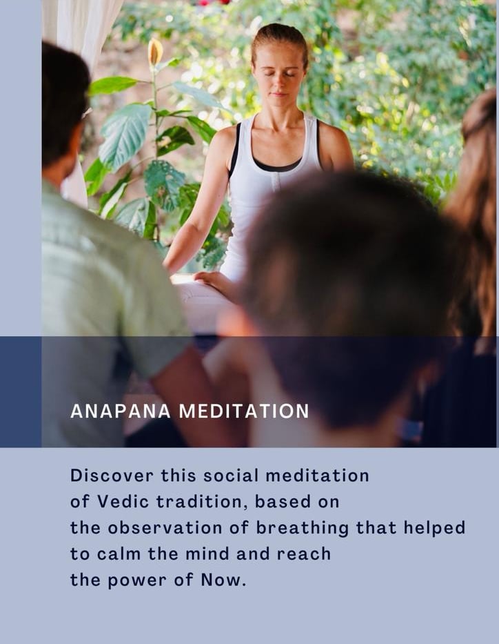 YOGA NIDRA Learn how to rich deep relaxation of your psyche through Yoga of Dreaming. This ancient y