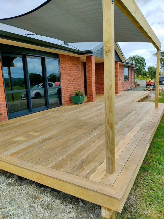 Deck Builder Mangawhai