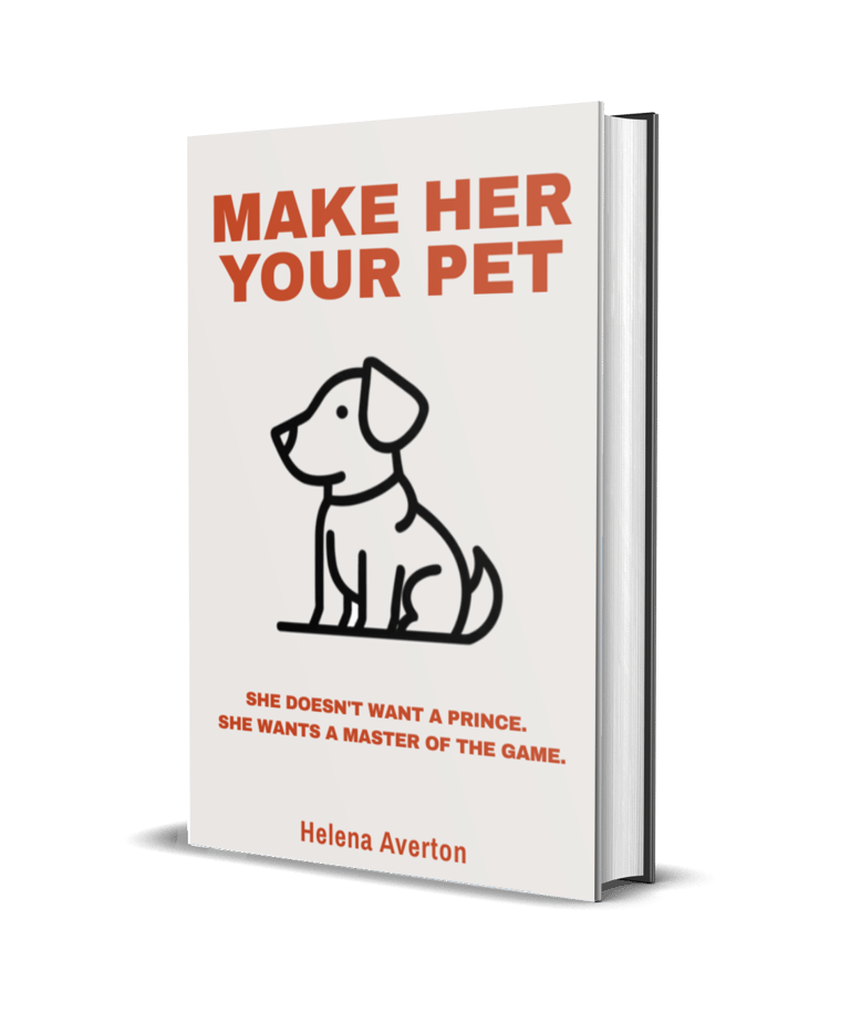 Make Her Your Pet by Helena Averton