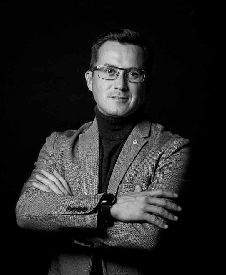 Fotografía de Retrato por Nelson Lizarazo