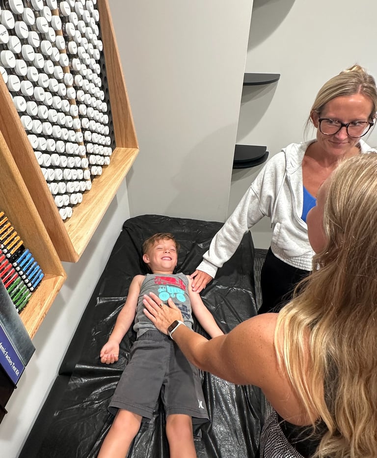 Complete core wellness | muscle testing as alternative medicine in elk river mn