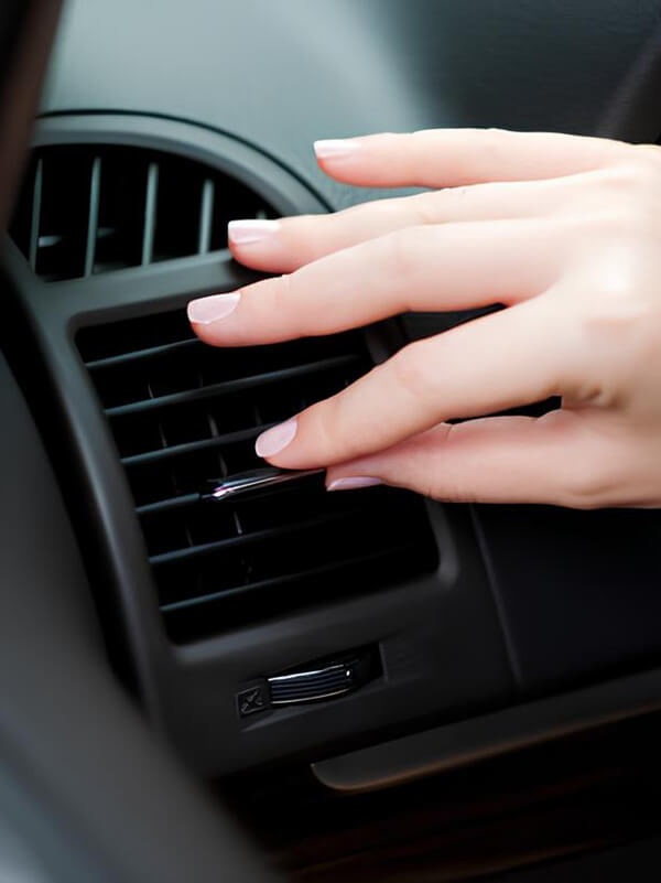 Mercedes Benz AC Problems