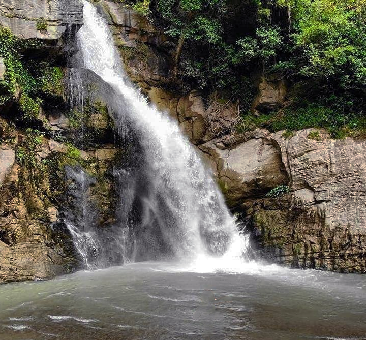 Ella wala Falls