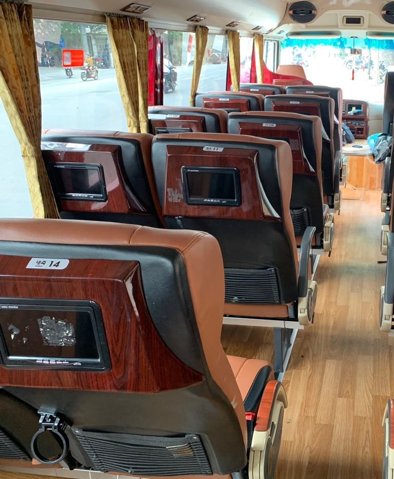 HanoiCarRent – Trusted Car Rental Service with Driver in Hanoi