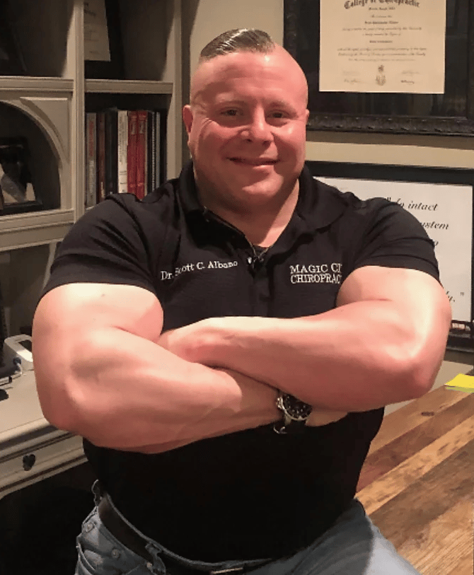 Dr. Scott Albano