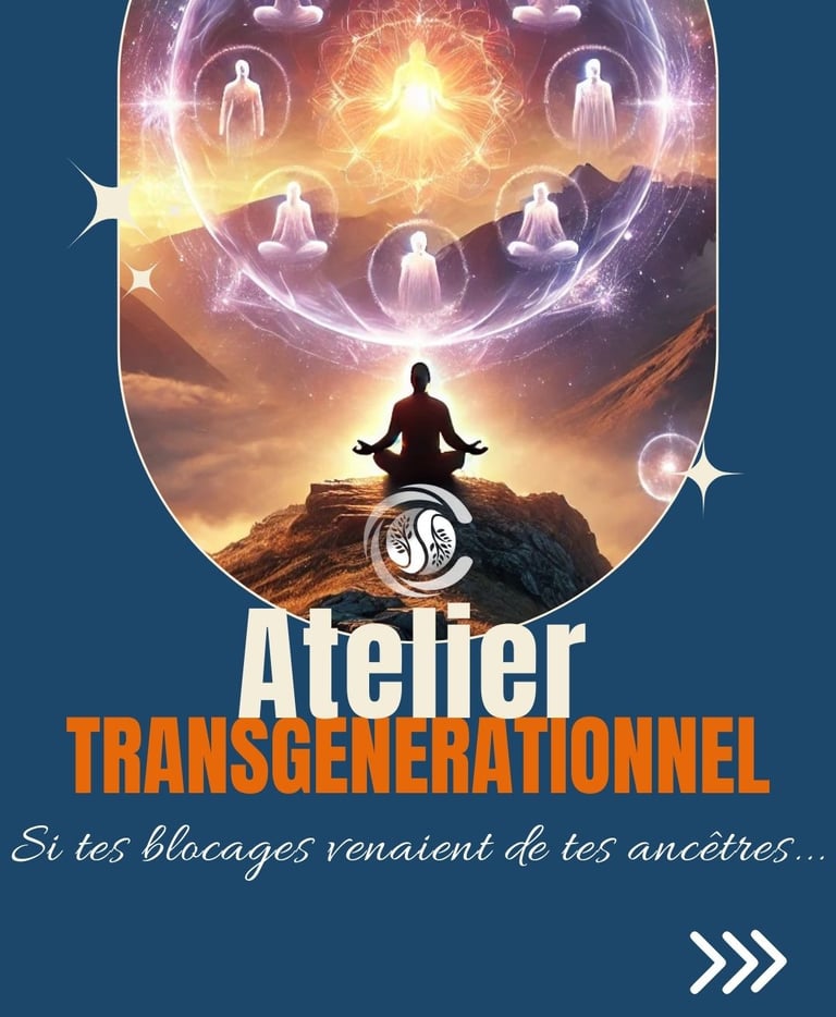 stage transgénérationnel et relationnel à Nantes