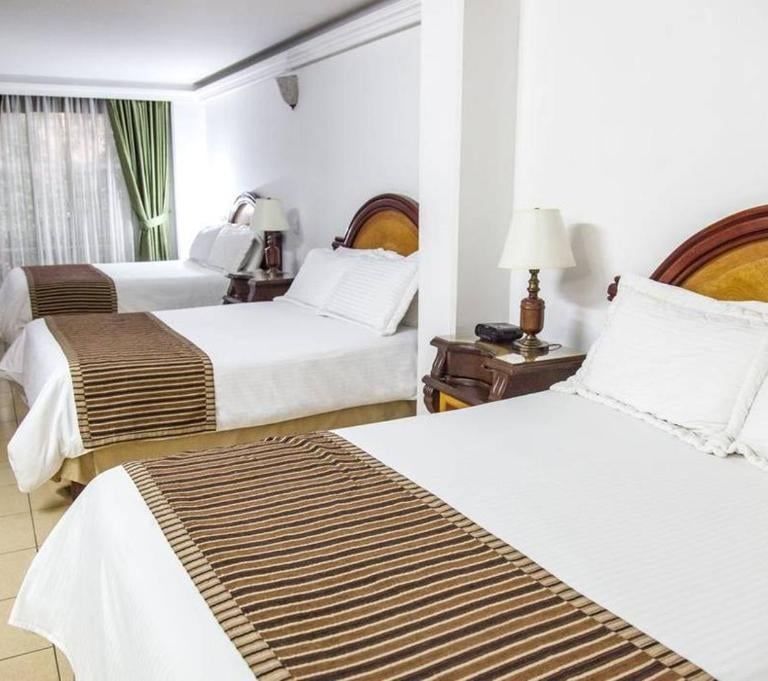 Hotel Casa Laureles Medellin chambre triple