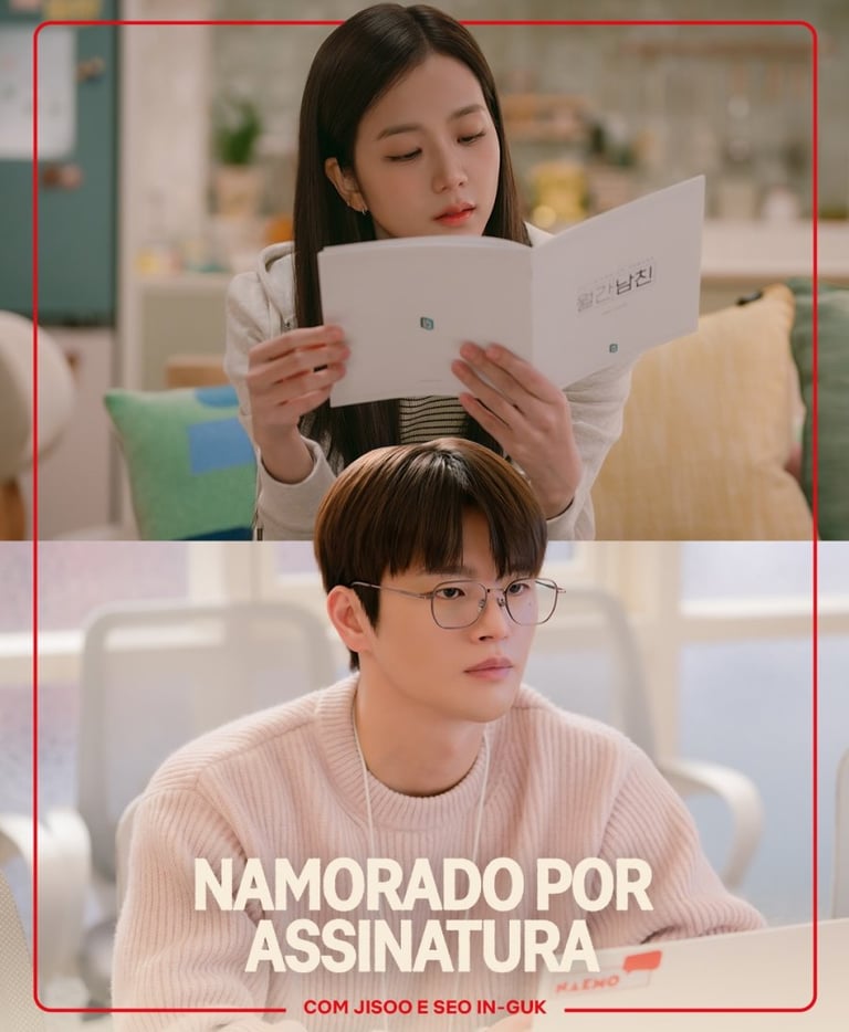 Boyfriend on Demand – Namorado por Assinatura - 월간남친 - K-Drama - DoramaLand