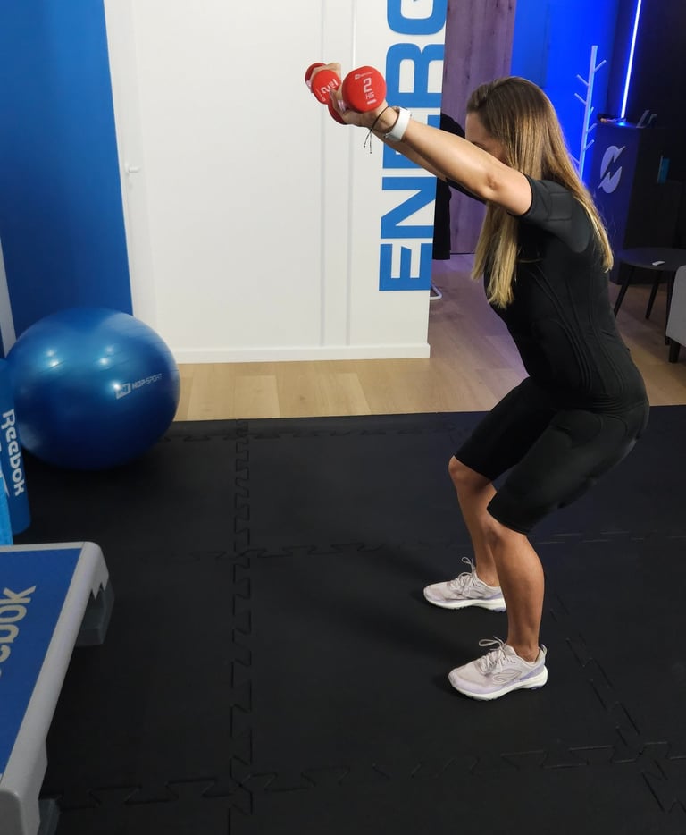 Trening EMS Olsztyn cennik pakiet dwumiesięczny