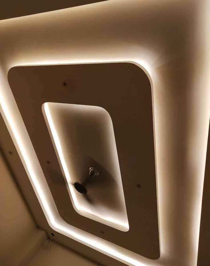 Best POP False Ceiling Design in Boisar and Dahanu Road" umroli, palghar by trustedfix