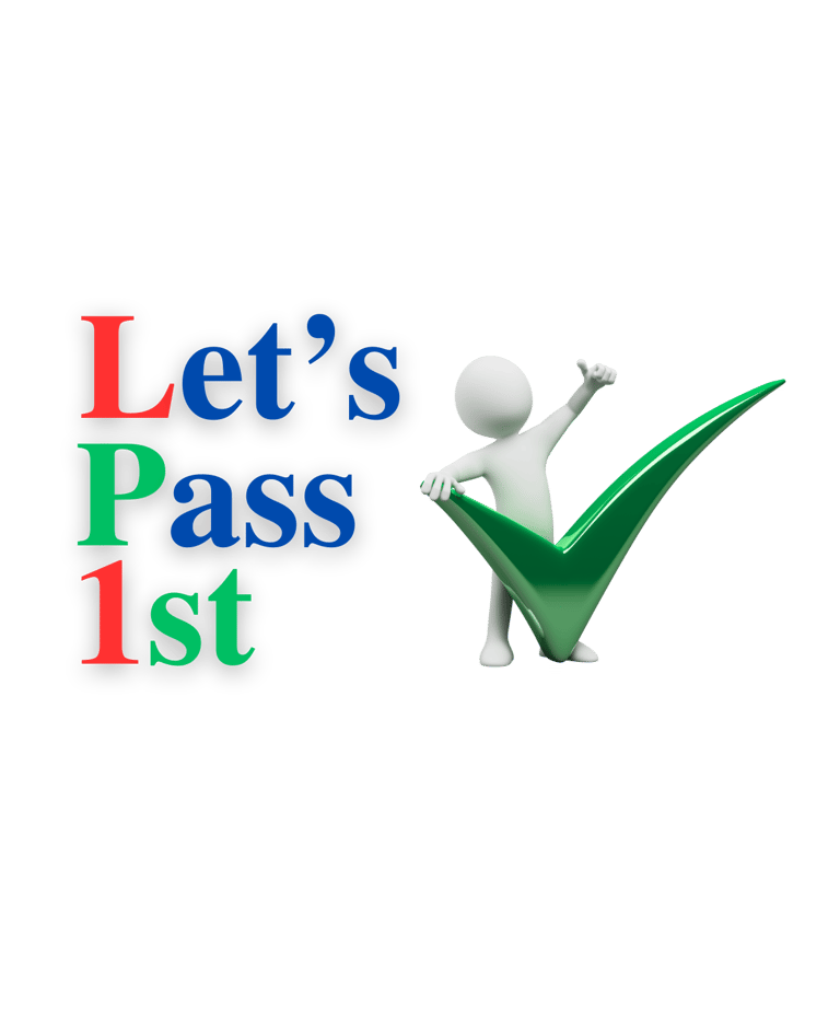 let's pass 1st driving school