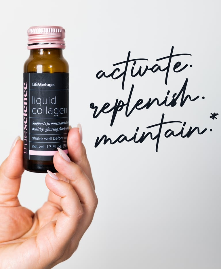 What is Truescience Liquid Collagen | Biohack Health Now