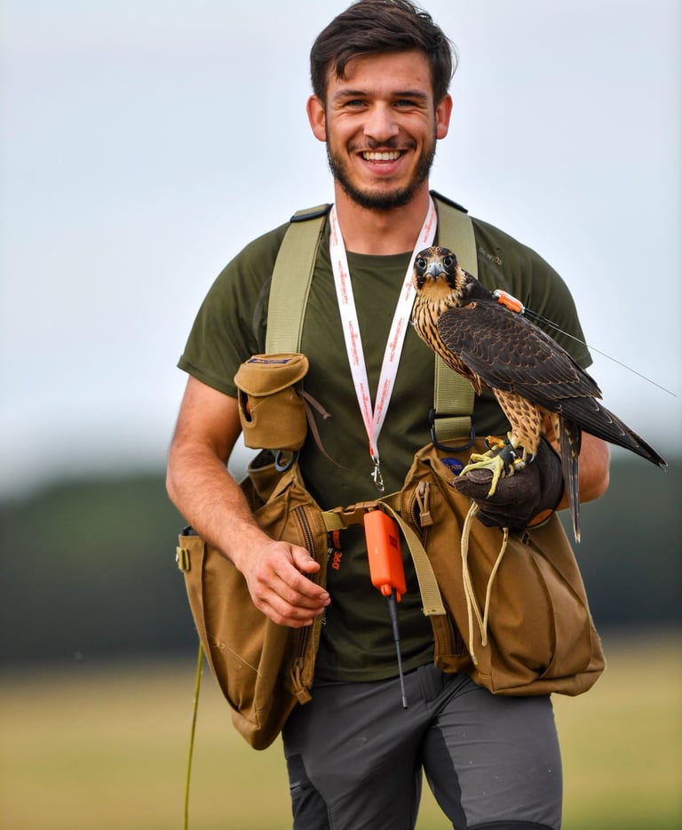 gérant de falco eco solutions