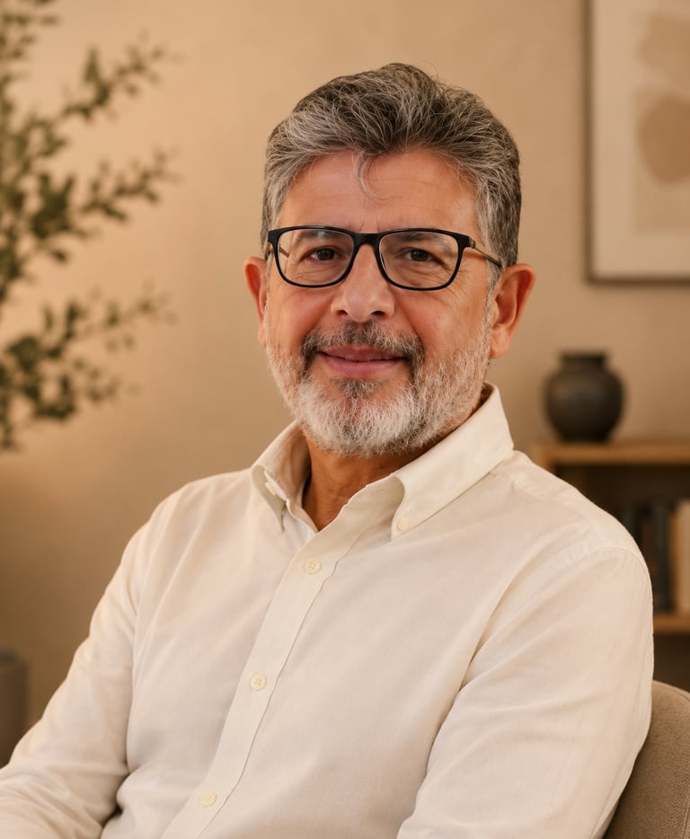 Psiquiatra en Boadilla del Monte - Dr. Antonio Ciudad Herrera